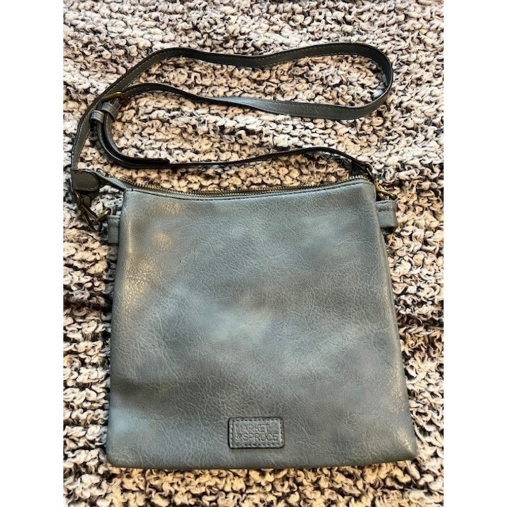 New with tags Market & Spruce Nora Crossbody Bag - Indigo‎